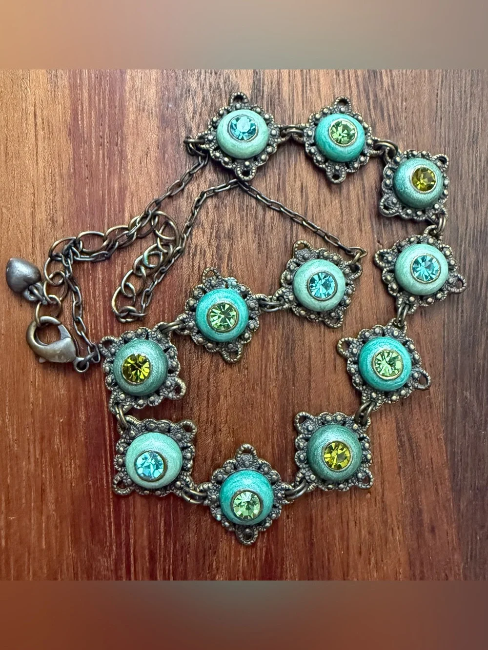 Vintage nice necklace
